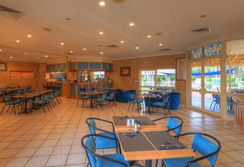 هتل Mulga Country Motor Inn