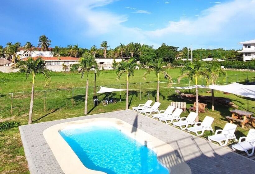 Nomada Republic Hotel Punta Chame