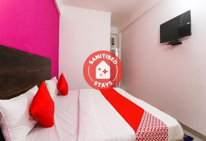 酒店 Oyo 73420  Rao Residency