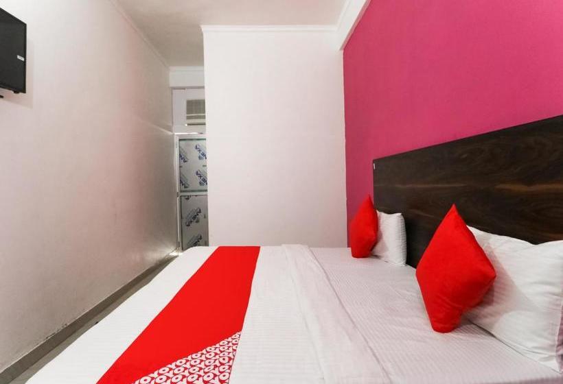 酒店 Oyo 73420  Rao Residency