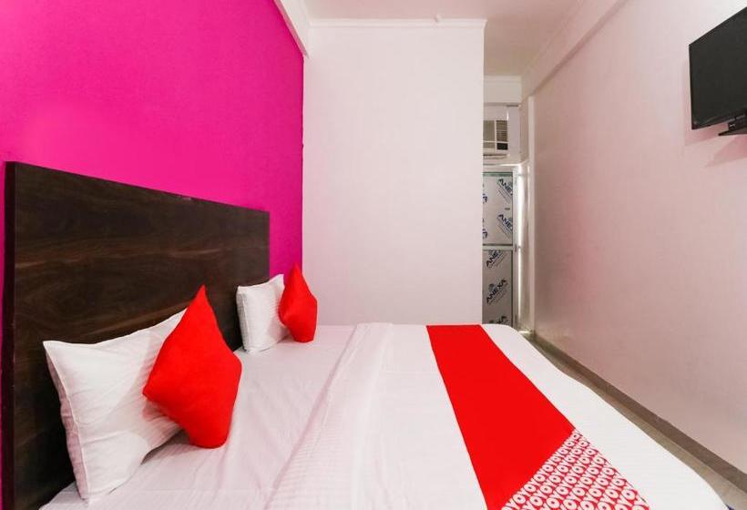 酒店 Oyo 73420  Rao Residency