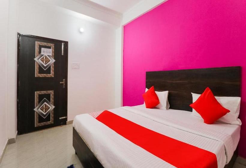 酒店 Oyo 73420  Rao Residency