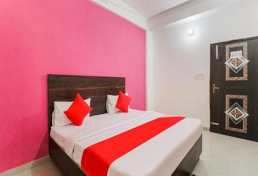 酒店 Oyo 73420  Rao Residency