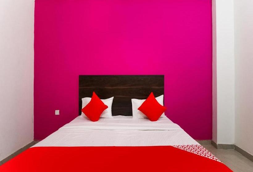 酒店 Oyo 73420  Rao Residency