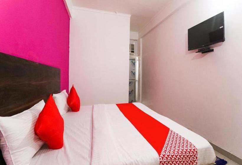 酒店 Oyo 73420  Rao Residency