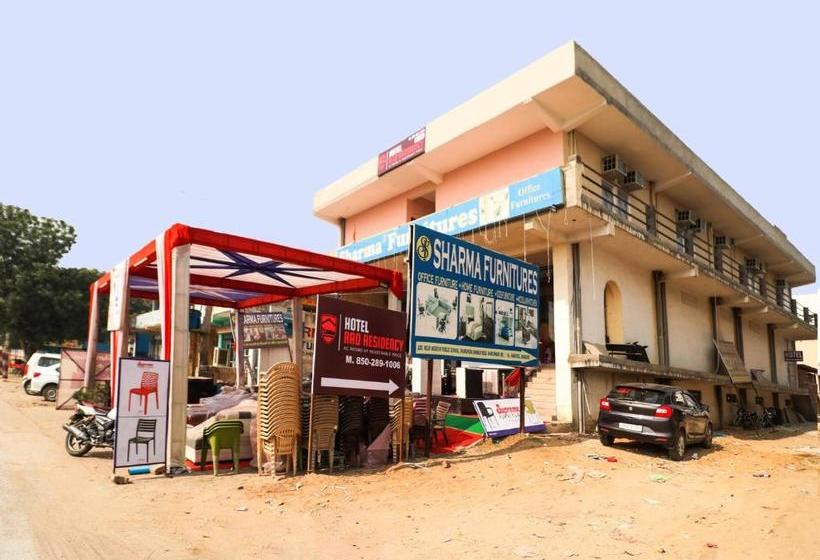 酒店 Oyo 73420  Rao Residency