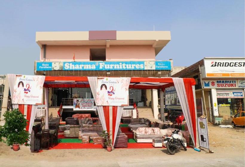 酒店 Oyo 73420  Rao Residency