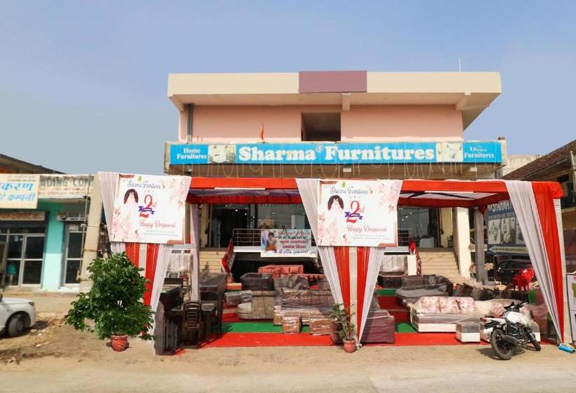 酒店 Oyo 73420  Rao Residency