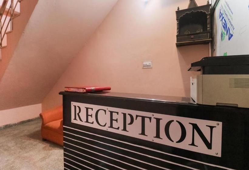 酒店 Oyo 73420  Rao Residency