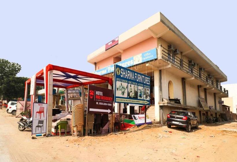 酒店 Oyo 73420  Rao Residency