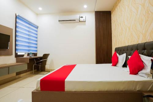 酒店 Oyo 76659 Airport