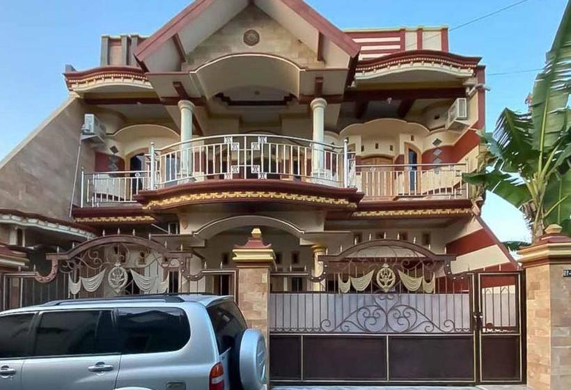 酒店 Palace Syariah Homestay