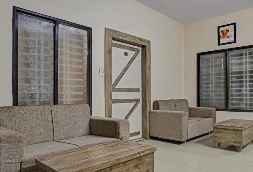 酒店 Treebo Trend Pleasure Suites