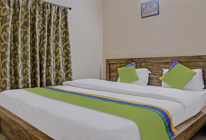 酒店 Treebo Trend Pleasure Suites