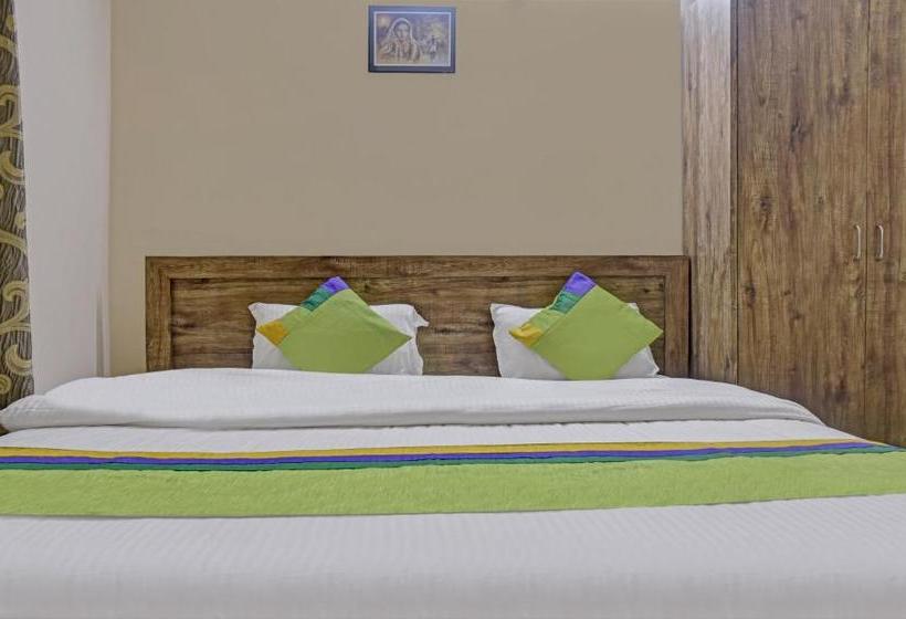 酒店 Treebo Trend Pleasure Suites