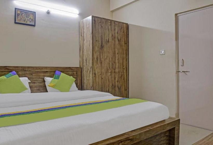 酒店 Treebo Trend Pleasure Suites