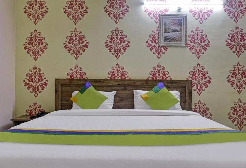 酒店 Treebo Trend Pleasure Suites