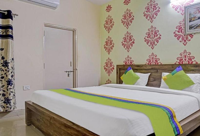 酒店 Treebo Trend Pleasure Suites