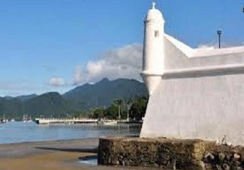 酒店 Pousada Rodoviária