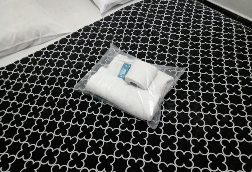 酒店 Pousada Rodoviária