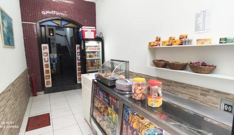 酒店 Pousada Rodoviária