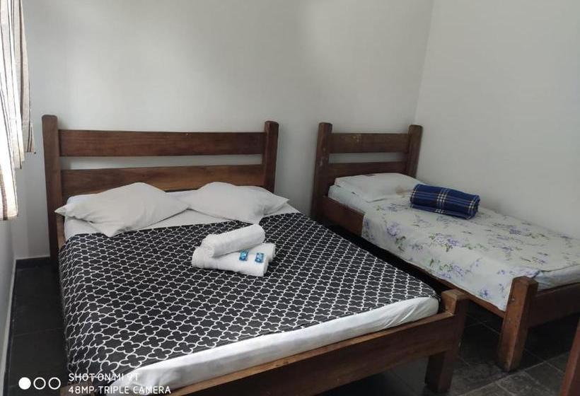 酒店 Pousada Rodoviária