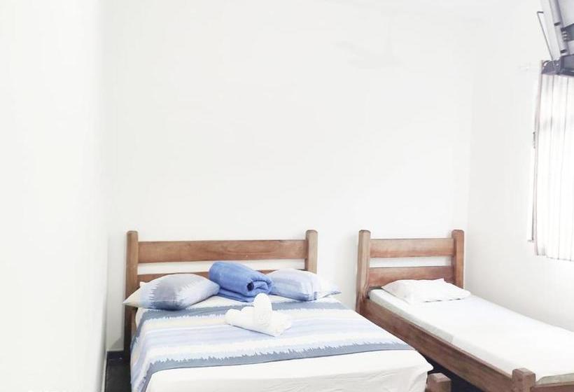 酒店 Pousada Rodoviária