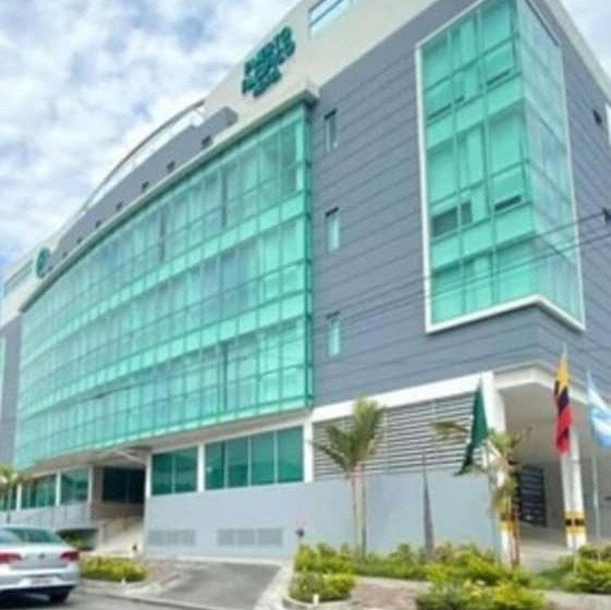 هتل Puerto Pacifico Guayaquil Airport
