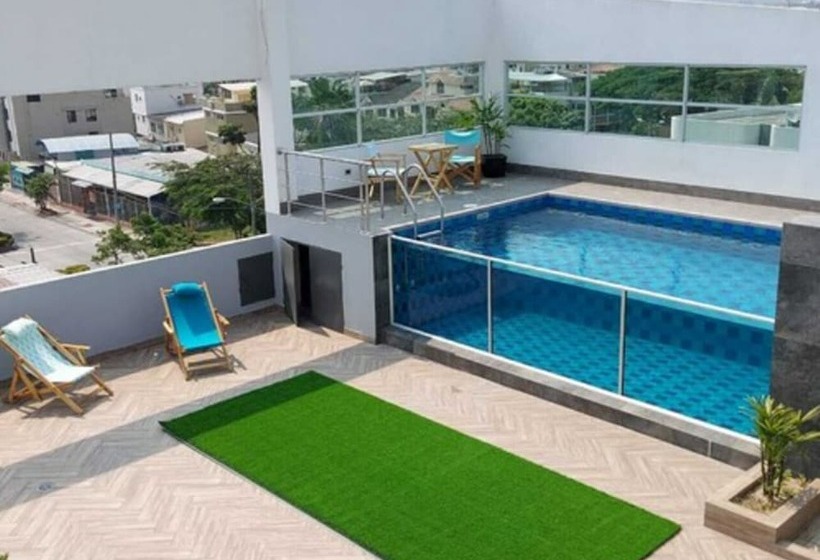 هتل Puerto Pacifico Guayaquil Airport