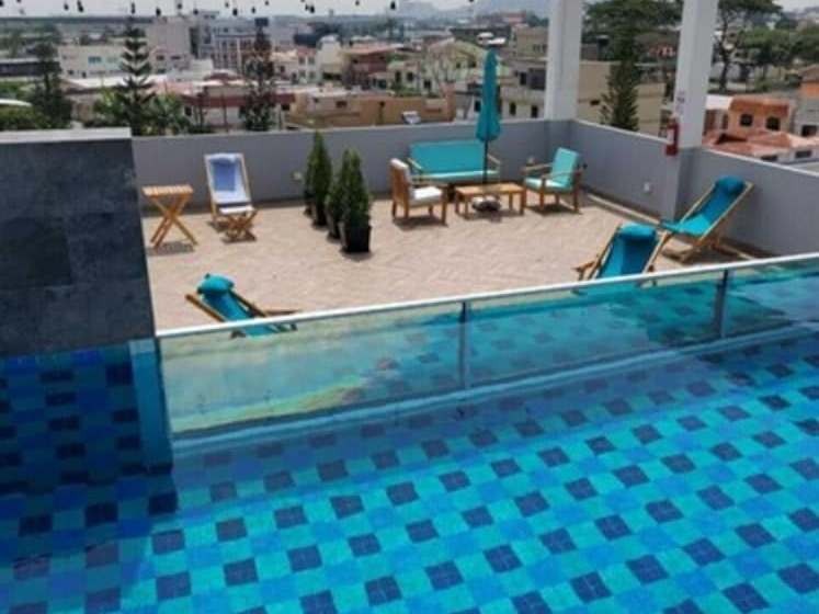 هتل Puerto Pacifico Guayaquil Airport