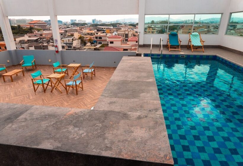 هتل Puerto Pacifico Guayaquil Airport