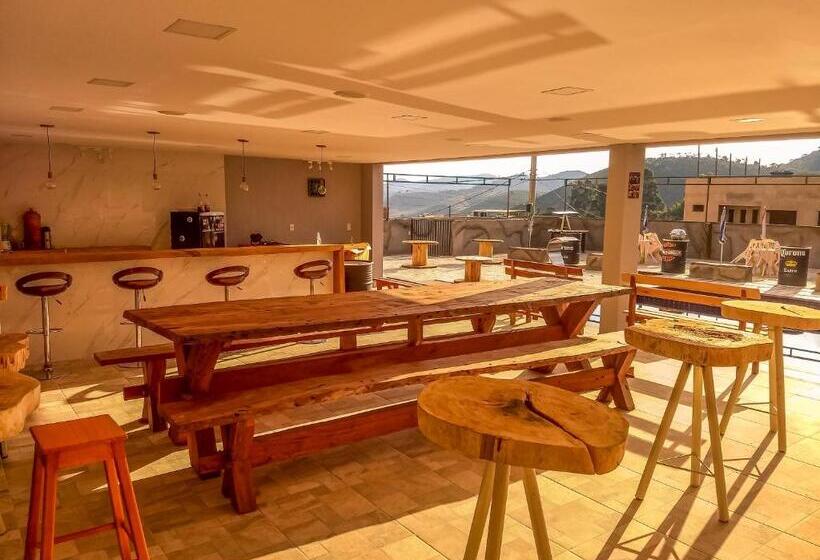 호텔 Recanto Serra Monte