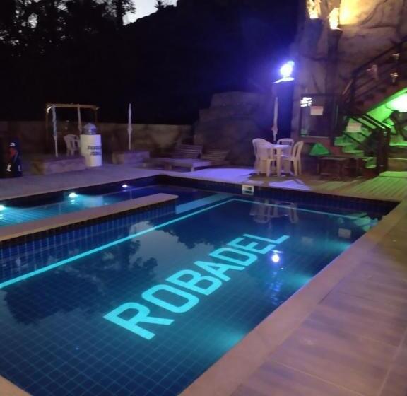 호텔 Recanto Serra Monte