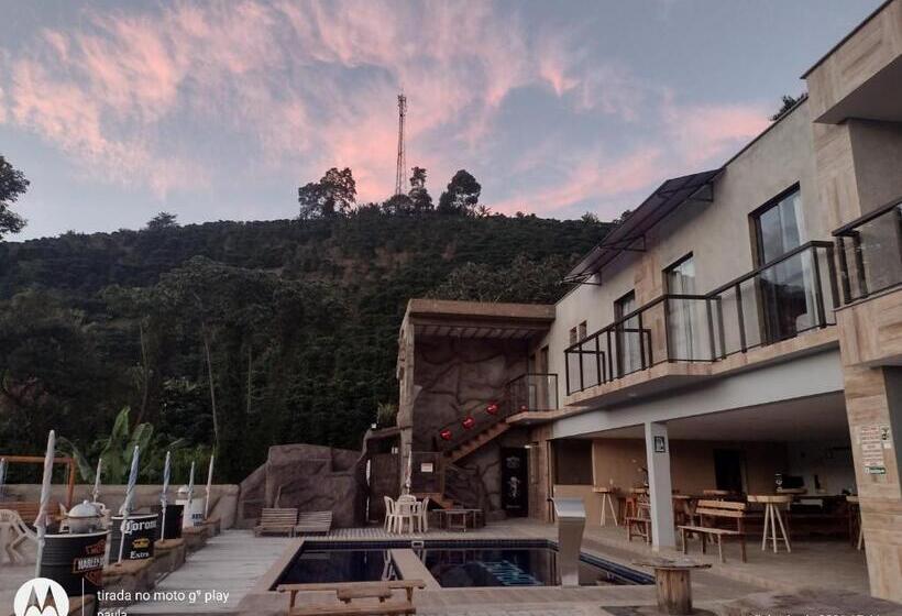 호텔 Recanto Serra Monte