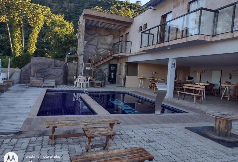 호텔 Recanto Serra Monte