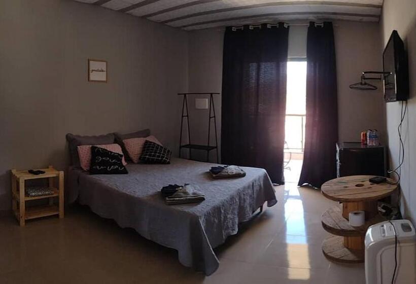 호텔 Recanto Serra Monte