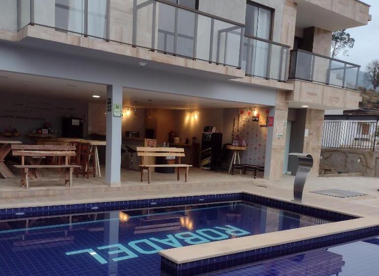 호텔 Recanto Serra Monte