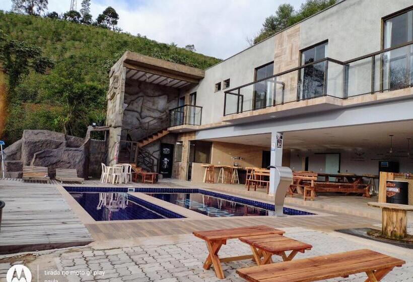 호텔 Recanto Serra Monte