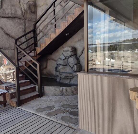 호텔 Recanto Serra Monte