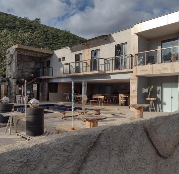 호텔 Recanto Serra Monte