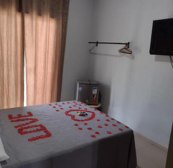 호텔 Recanto Serra Monte