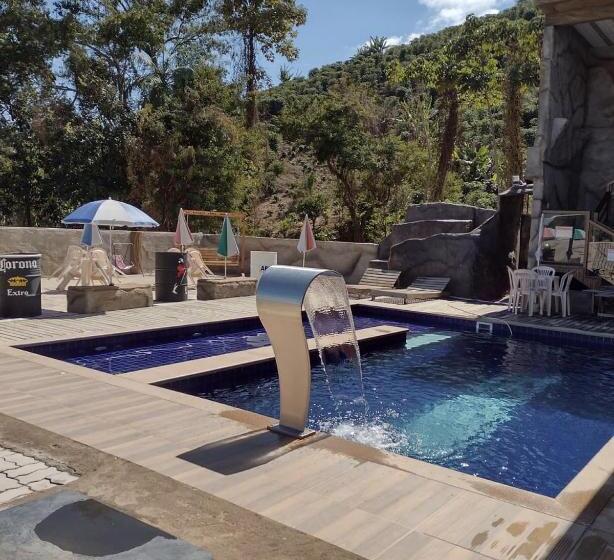 호텔 Recanto Serra Monte