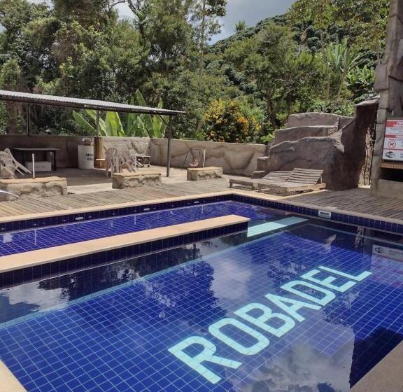 호텔 Recanto Serra Monte