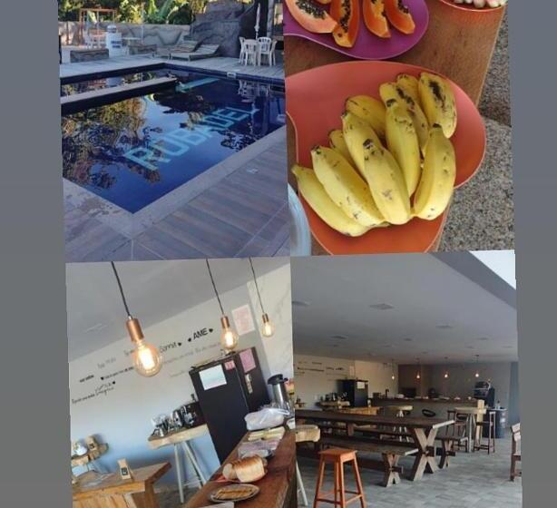 호텔 Recanto Serra Monte