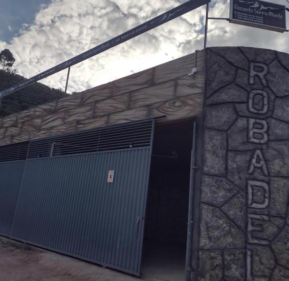 호텔 Recanto Serra Monte