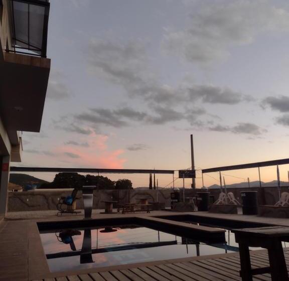 호텔 Recanto Serra Monte