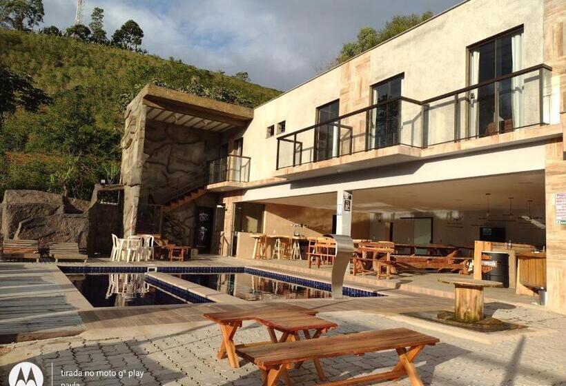 호텔 Recanto Serra Monte