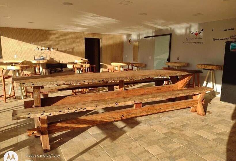 호텔 Recanto Serra Monte