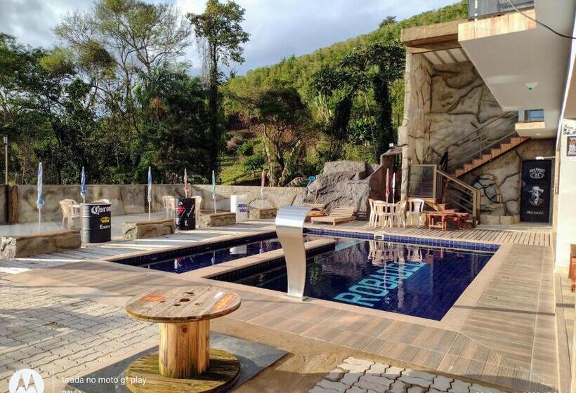 호텔 Recanto Serra Monte