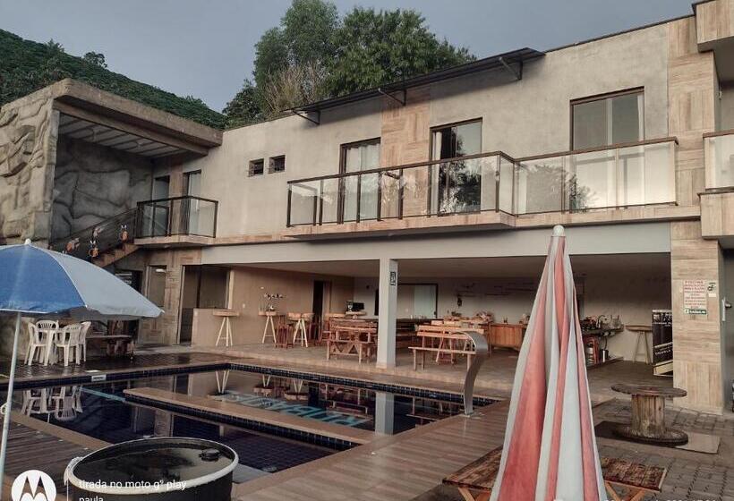 호텔 Recanto Serra Monte